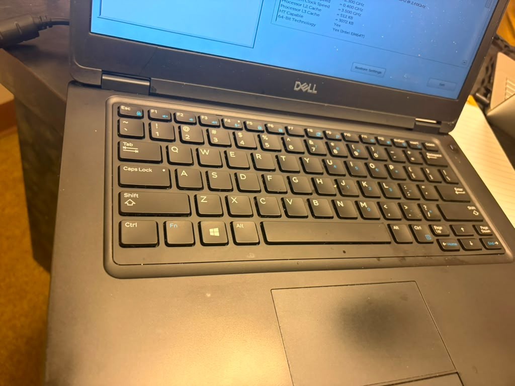 Mixed Lot Of 23 6th Gen & up Laptops Dell/HP/Lenovo