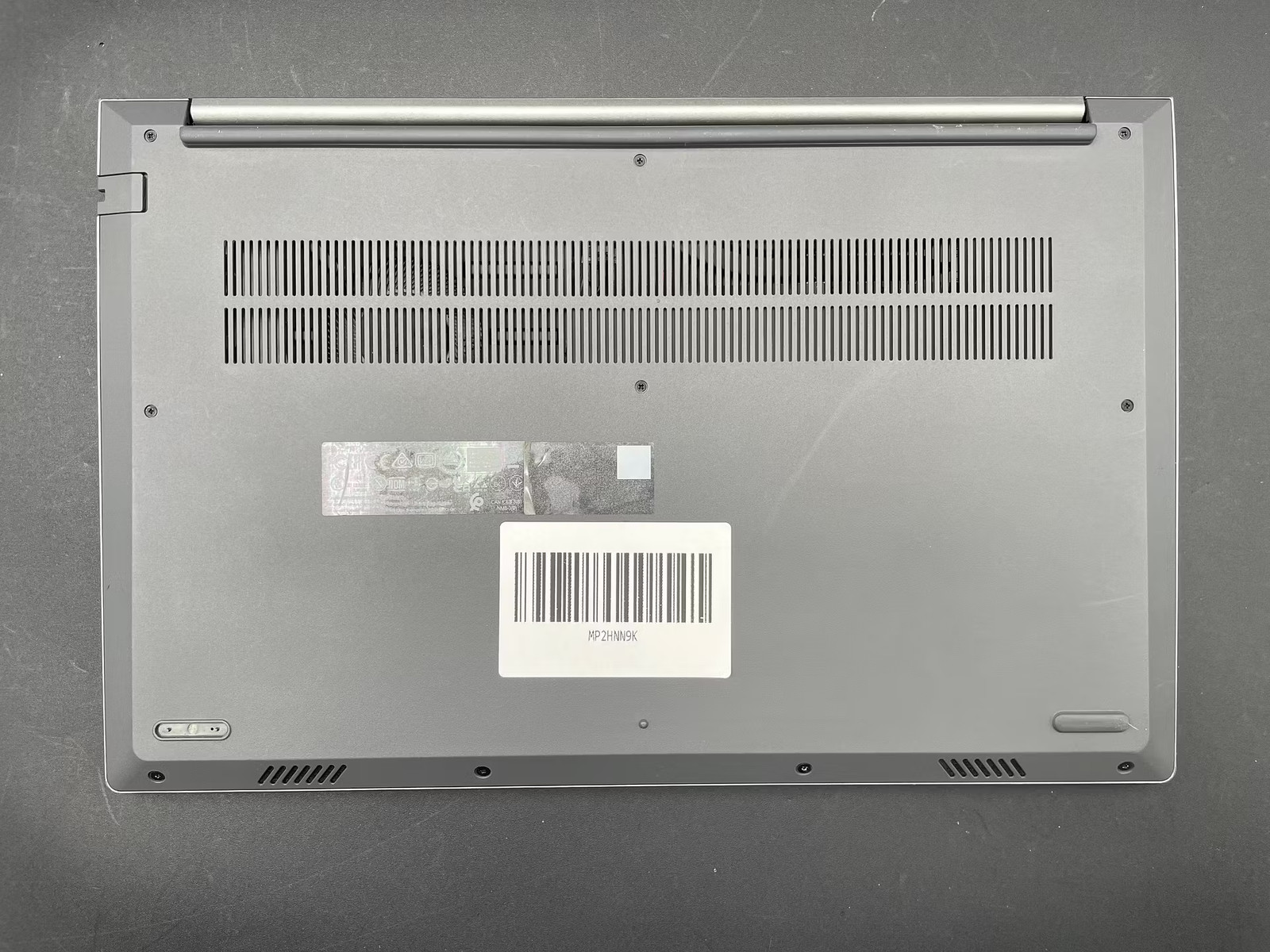 Lenovo ThinkBook 15 G4 IAP Used 15.5″ (i5-1235U-16GB-256GB NVMe)