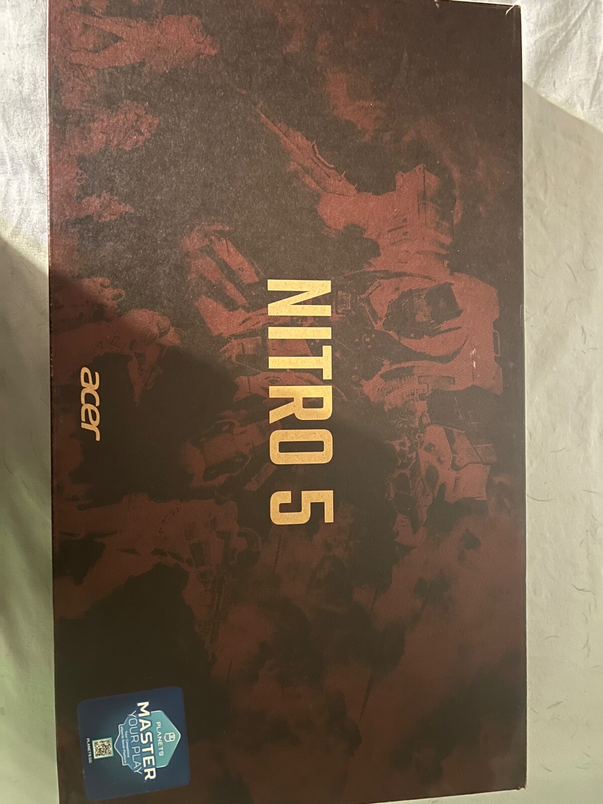 acer – nitro 5 17.3 gaming laptop