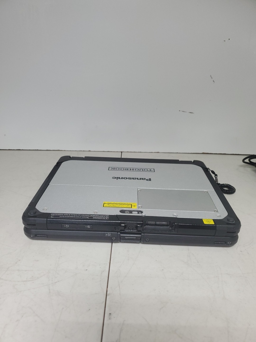 Panasonic Toughbook CF20 Core i5 7Y57 1.20GHz 16GB RAM 256GB SSD Win 10 Pro