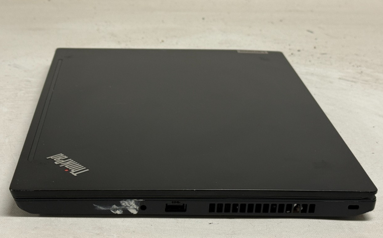 Lenovo ThinkPad L14 Gen 1 14″ (i5-10210u – 8GB RAM – 256GB SSD – Win11Home)