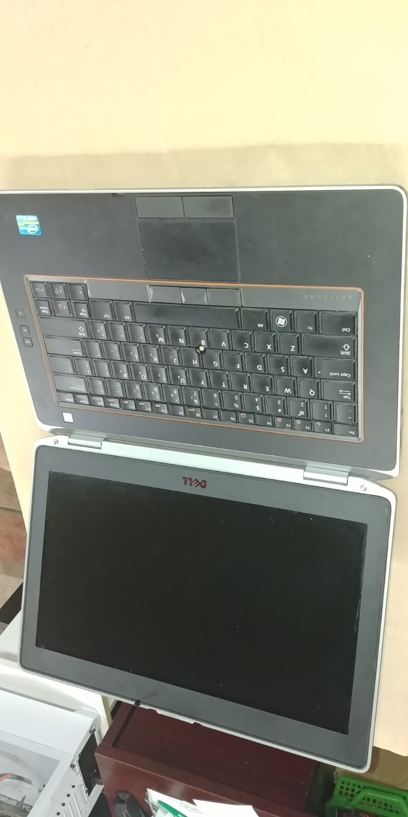 Dell Latitude E6420 14″ Intel i7-2720QM 6 GB 320 GB HDD