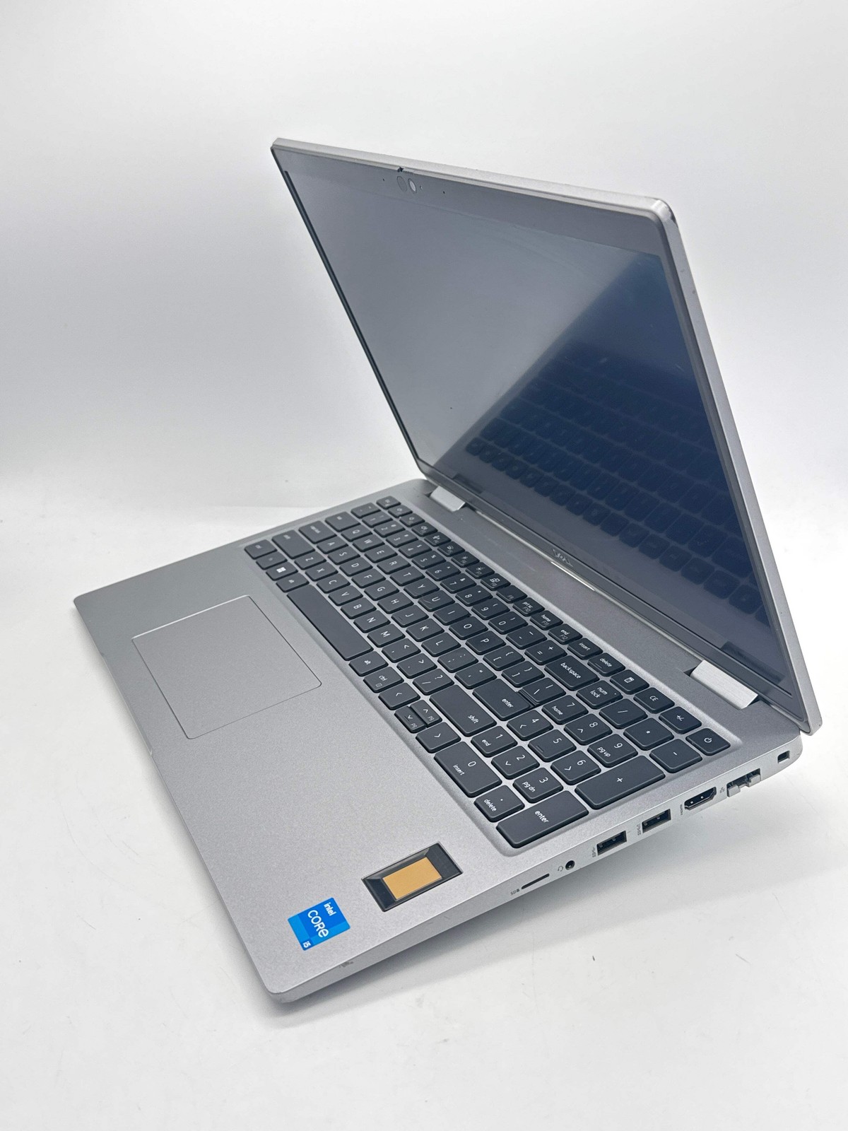 Dell Precision 3560 15.6″ Core i5 11th Gen 16GB 512GB SSD Grey Used