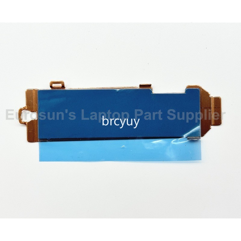 0RT4G1 RT4G1 For Alienware M15 M17 R3 R4 M.2 2280 SSD Heatsink Plate Bracket