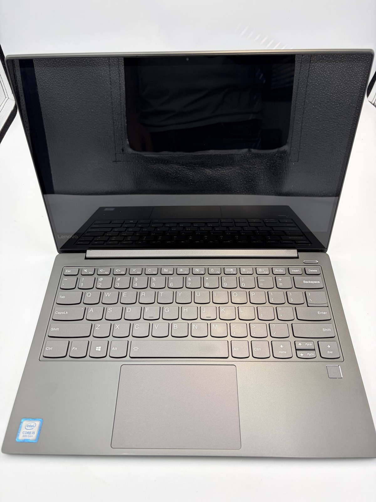 Lenovo IdeaPad 730S-13IWL (2019) Intel(R) Core(TM) i5-8265U @ 1.60 GHz 8GB RAM 1