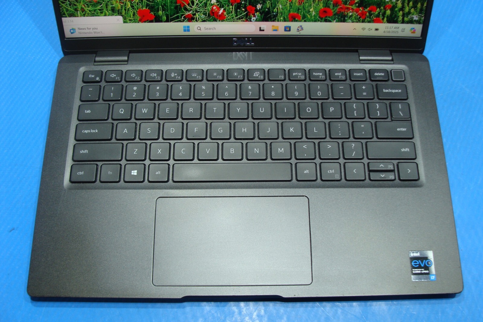 Dell Latitude 7420 14″FHD i7-1185G7 3Gh 16GB 256GB SSD Windows 11 Pro +Charger
