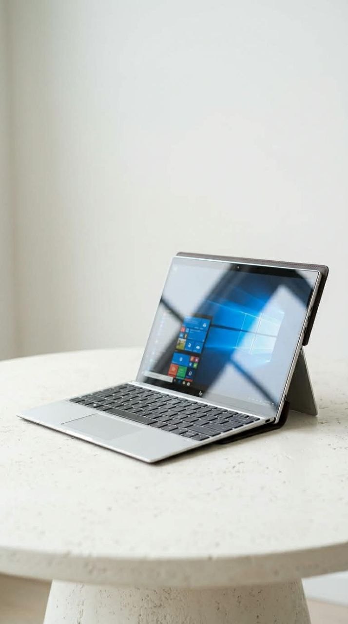 HP Elite x2 1012 G2 12″ Tablet M7-6Y75 1.2GHz 8GB 256GB SSD 4G LTE Win 10 Pro