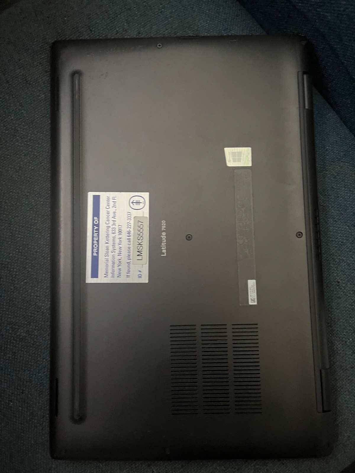 Dell Latitude 7520 15.6″ (512GB SSD, Intel Core i7-1185G7, 3.0GHz, 16GB RAM)…