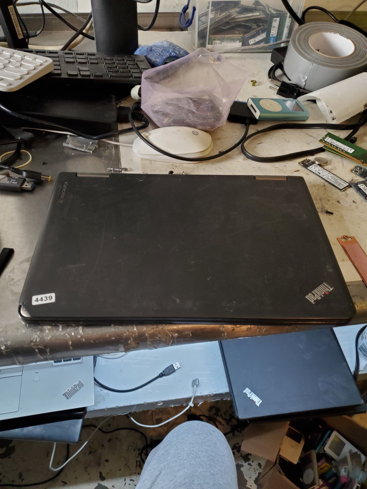 Lenovo ThinkPad S1 Yoga 12 i3-5005U 4GB RAM 120GB SSD Touch Windows 10