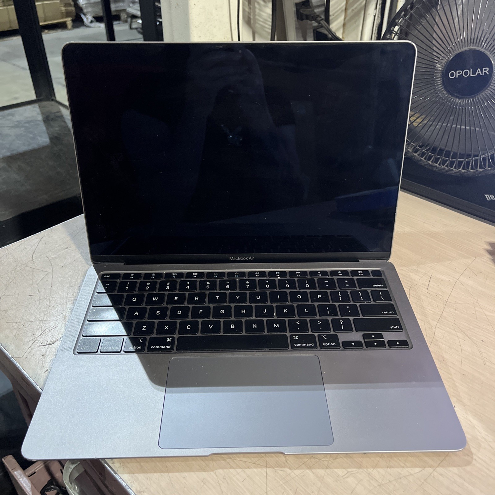 APPLE MACBOOK AIR 13″ SCISSOR, 2020 CORE I3-1000NG4 1.1GHZ 8GB RAM 256SSD