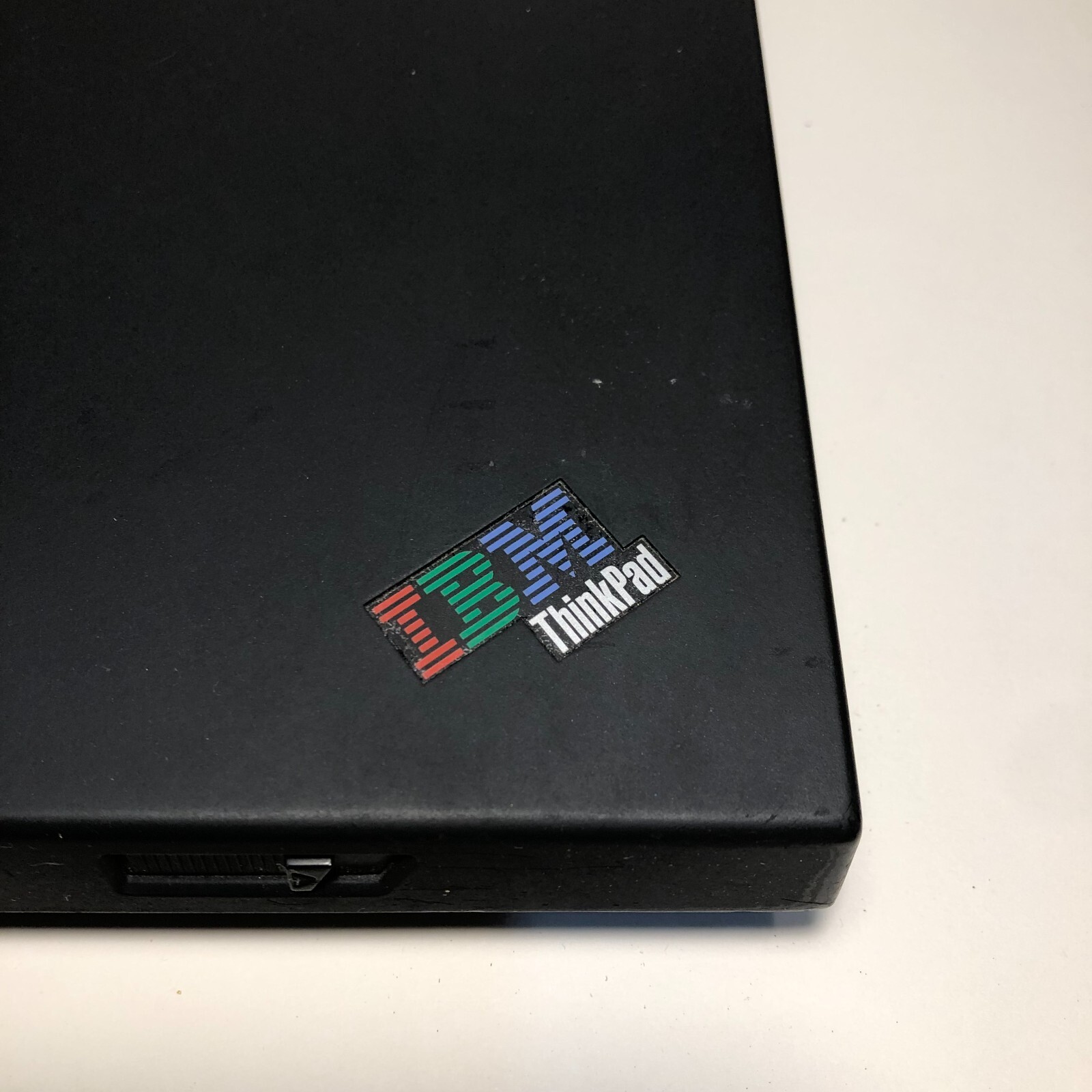 IBM Thinkpad Type 2668 Laptop SOLD AS IS (System Error)