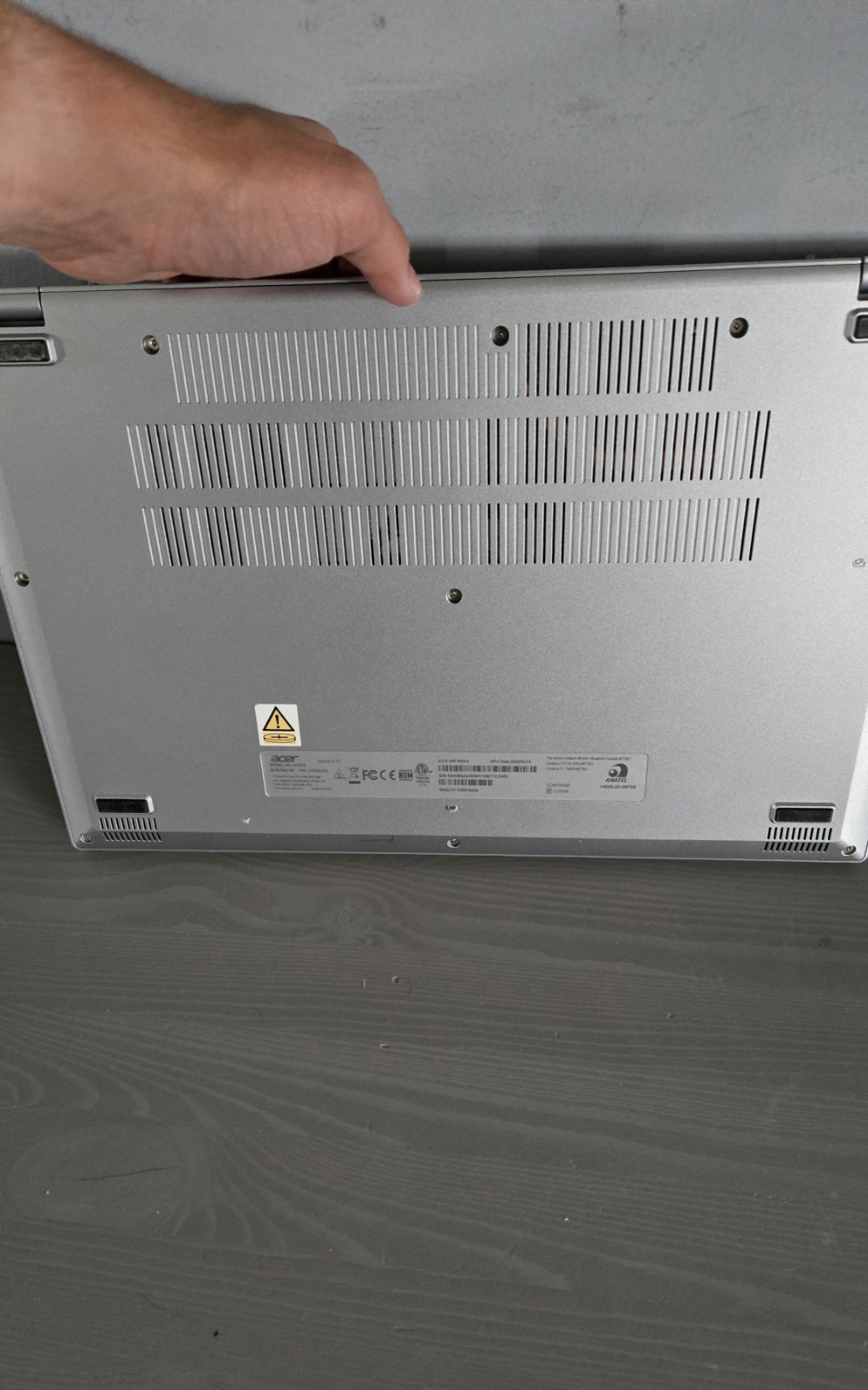 Acer Aspire 3 15