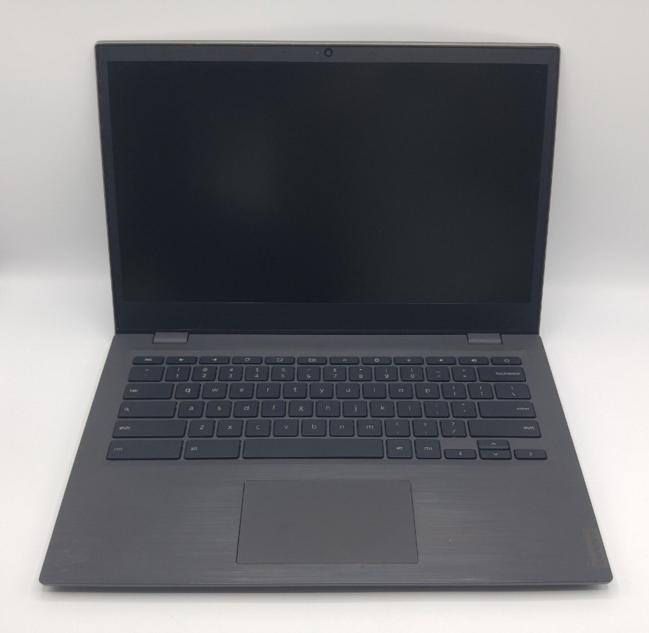 Lenovo 14e Chromebook, 14″ 1.60Ghz A4-9120C 4GB RAM 32GB SSD (Grade C) No AC