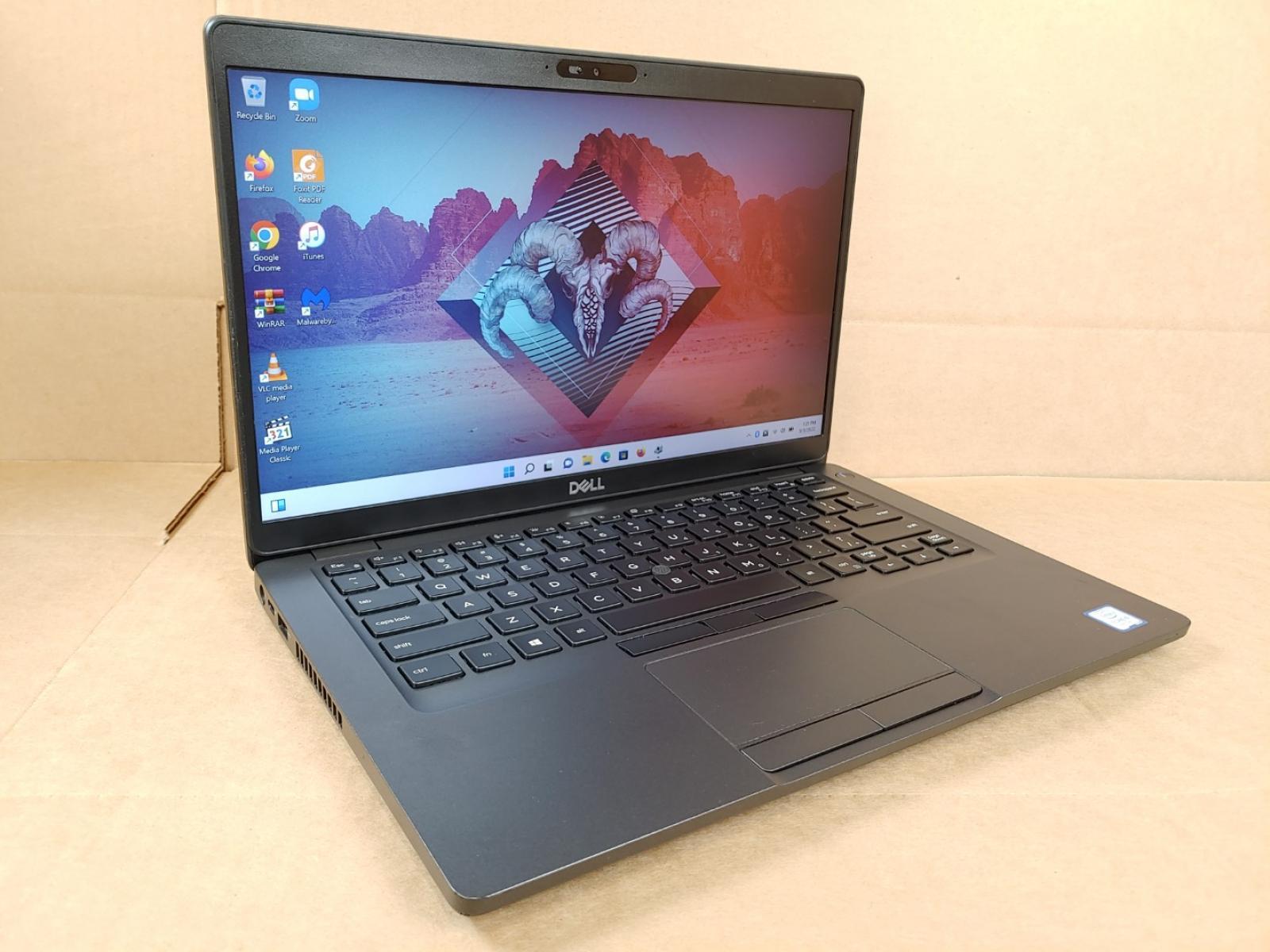14″ Dell Latitude E5400 Intel i5-8365U 16GB 275GB SSD | Windows 11 Enterprise