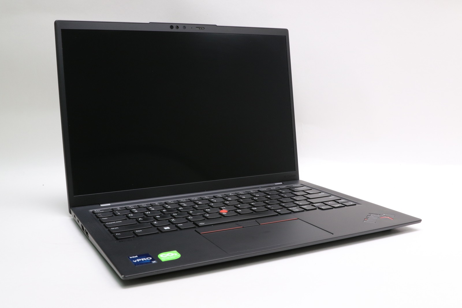 Read! 14″ UHD+ Lenovo Thinkpad X1 Carbon Gen 10, i7-1270P, 32GB, 1TB SSD