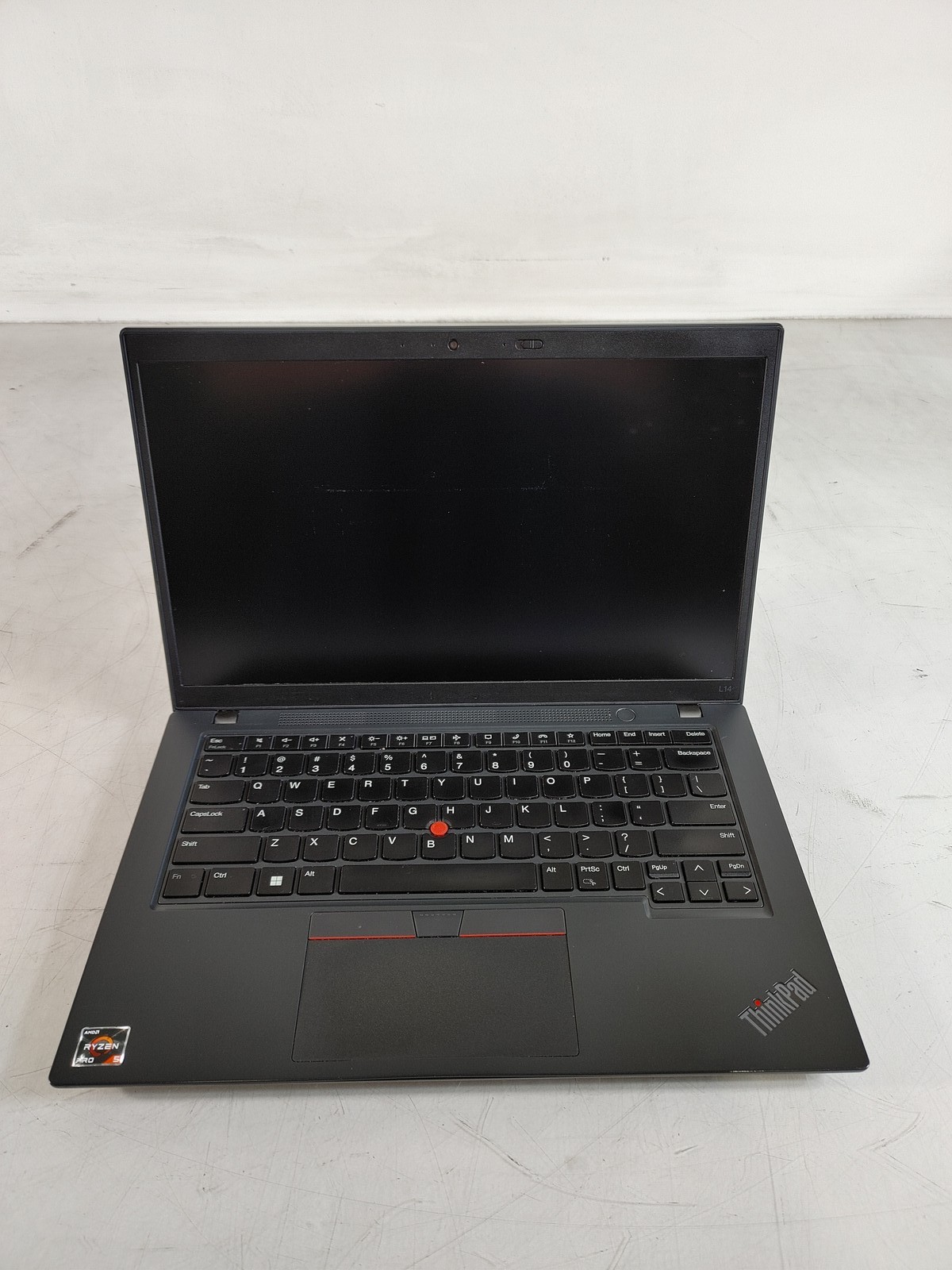 Lenovo ThinkPad L14 Ryzen 5 Pro 5675U 2.30 GHz 8 GB DDR4 No HDD