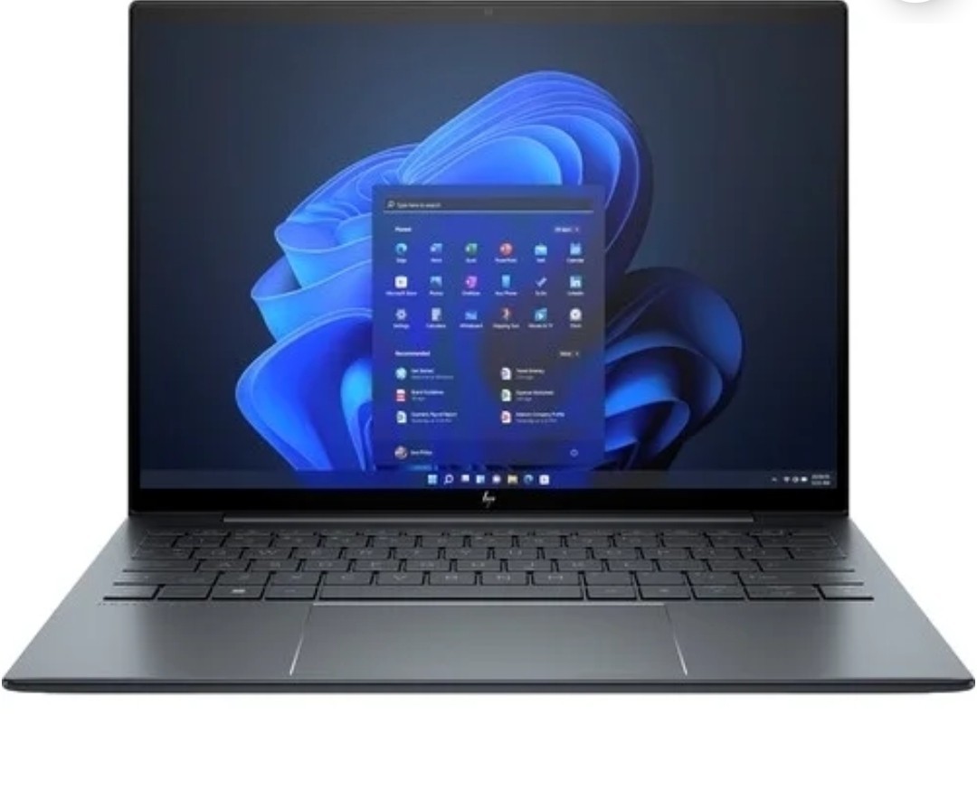 HP Elite Dragonfly i7‑8665U 16GB RAM 256GB SSD Win 11 Pro Touchscreen Laptop