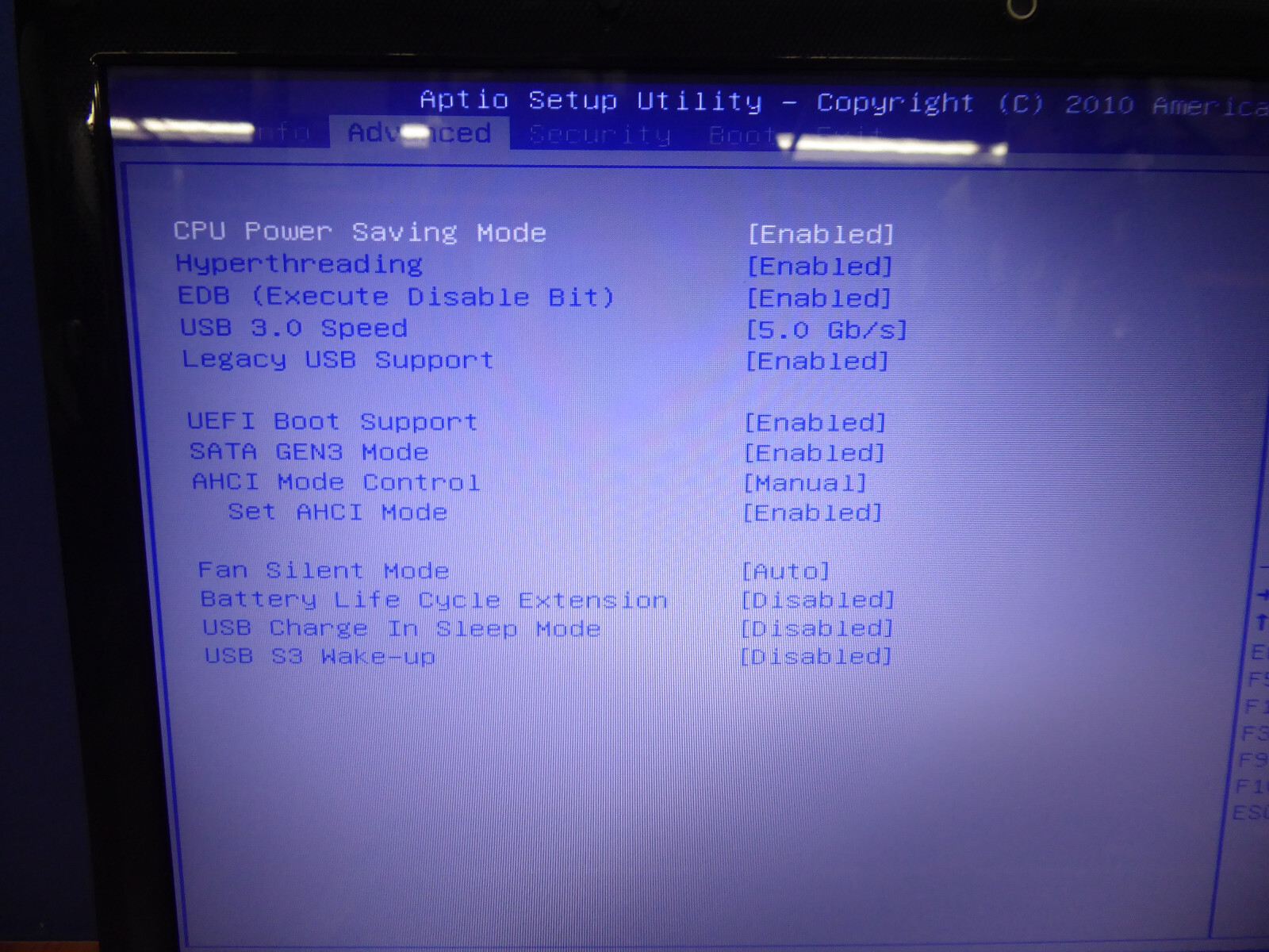 SAMSUNG NP-RF511-S04US 15.6″ LAPTOP i7-2630QM 2.0GHz 4GB 1TB w/ P/A