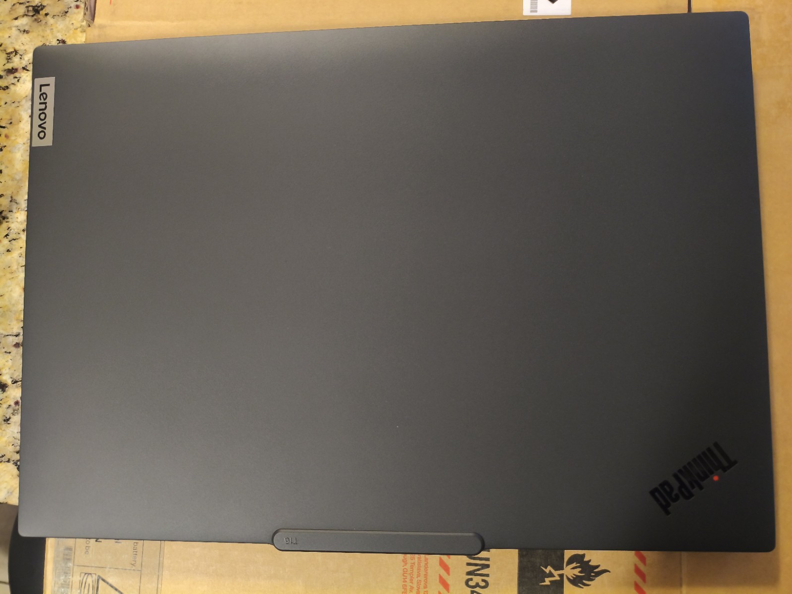 Lenovo ThinkPad T16 Gen 4 Laptop, 16″ Touch, Ryzen AI Pro 350 16GB 512GB Win 11