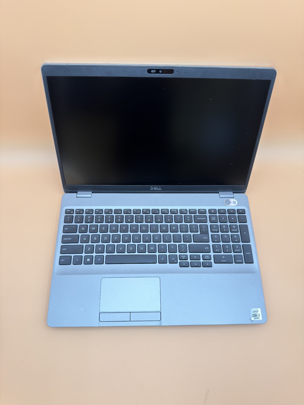 Dell Latitude 5511 15.6″ Laptop i7-10850H 16GB RAM 256GB SSD Windows 11 Pro