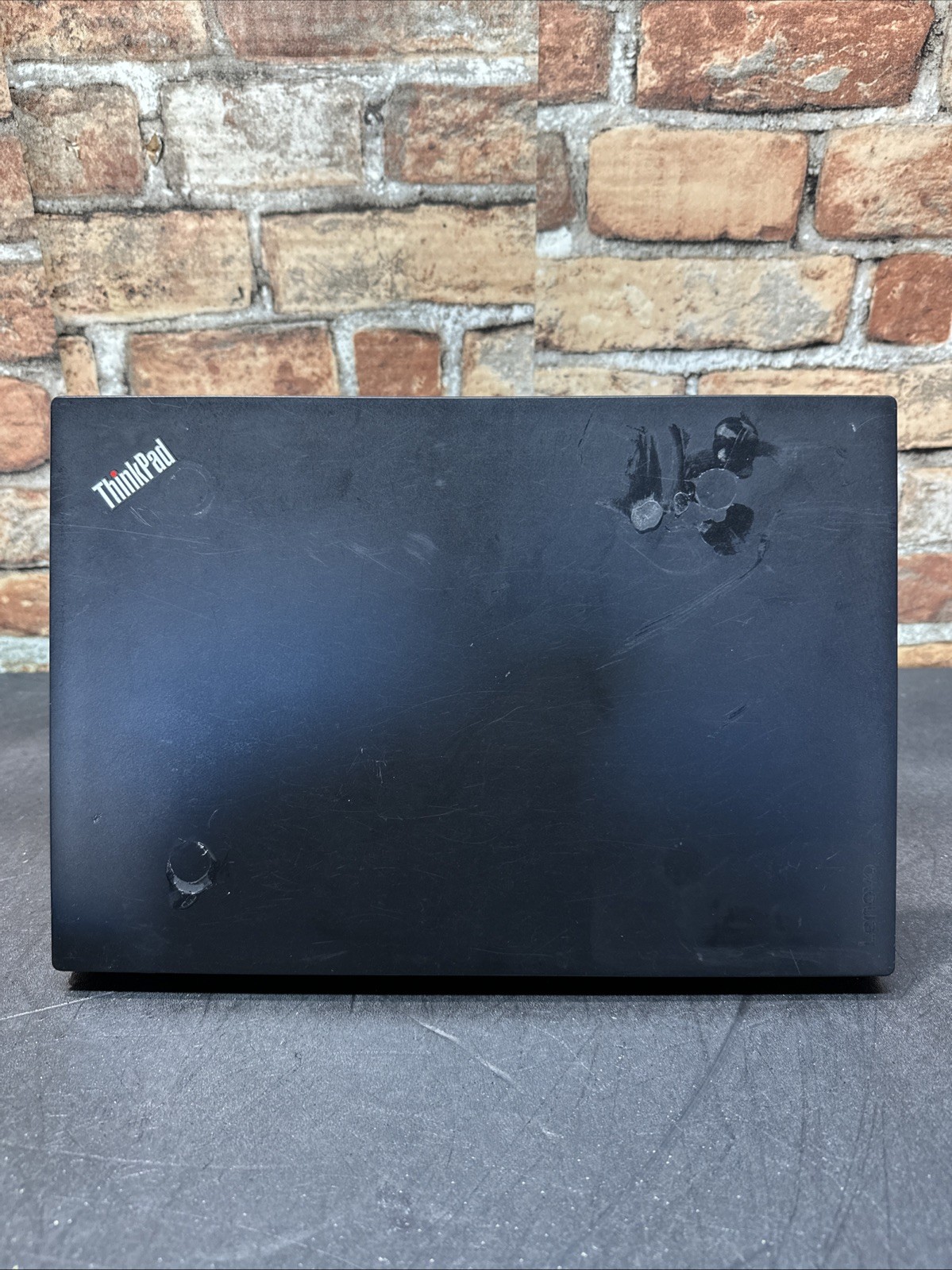 Lenovo ThinkPad T470s Tested LCD Screen w/ Chassis & Battery – No Motherboard