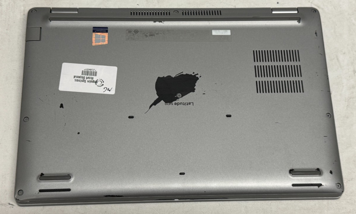 Dell Latitude 5420 14″ (i7-1165G7 – 16GB RAM – 512GB SSD – Win11Home)