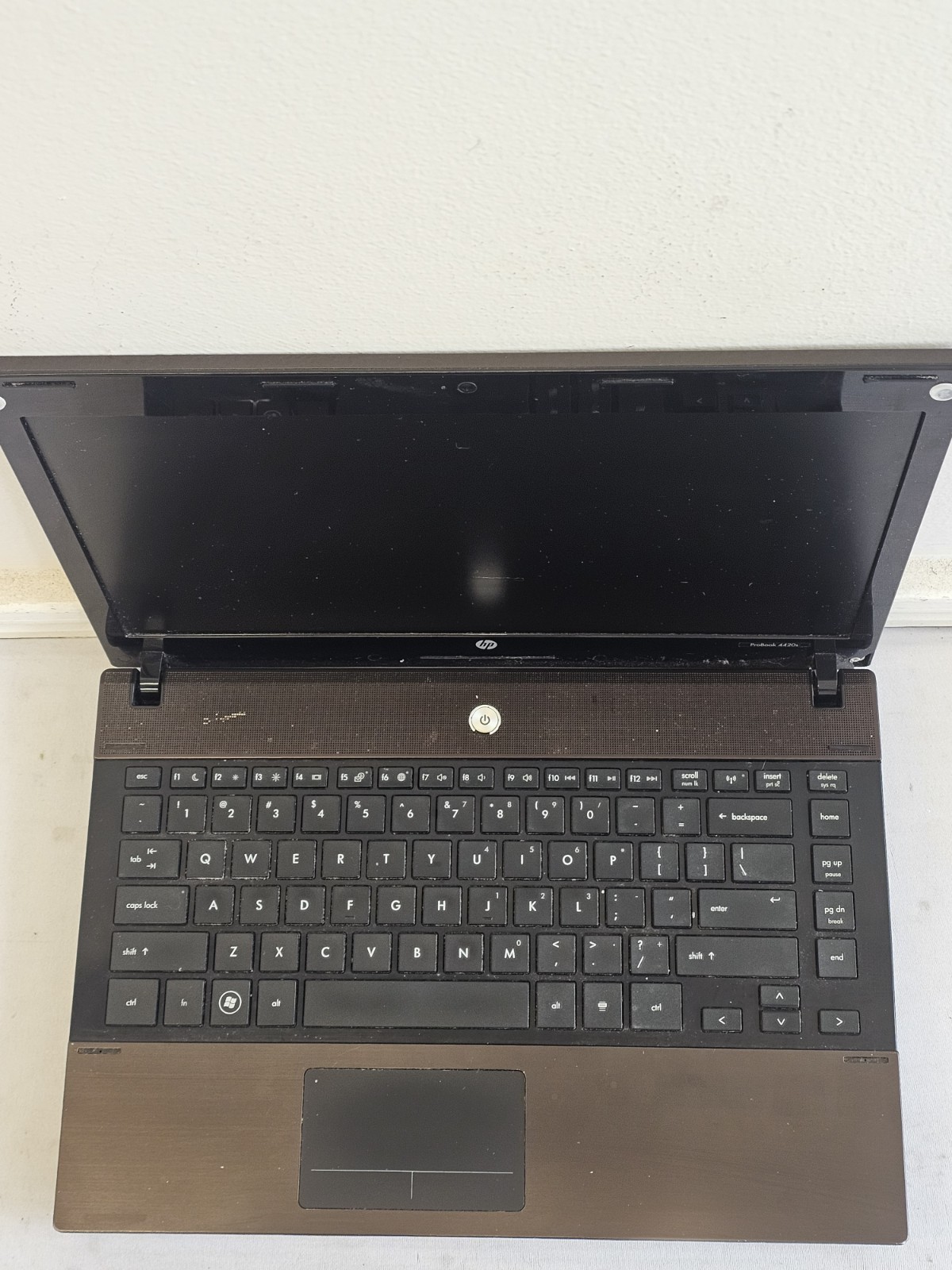 HP ProBook 4420s Laptop – Intel i5-M430 – 4GB RAM – 120GB HDD – Windows 10