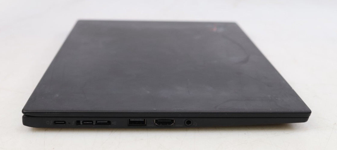 Lenovo ThinkPad X1 Carbon Gen 8 14″ Intel i7-10610U 16GB No HDD COA OS