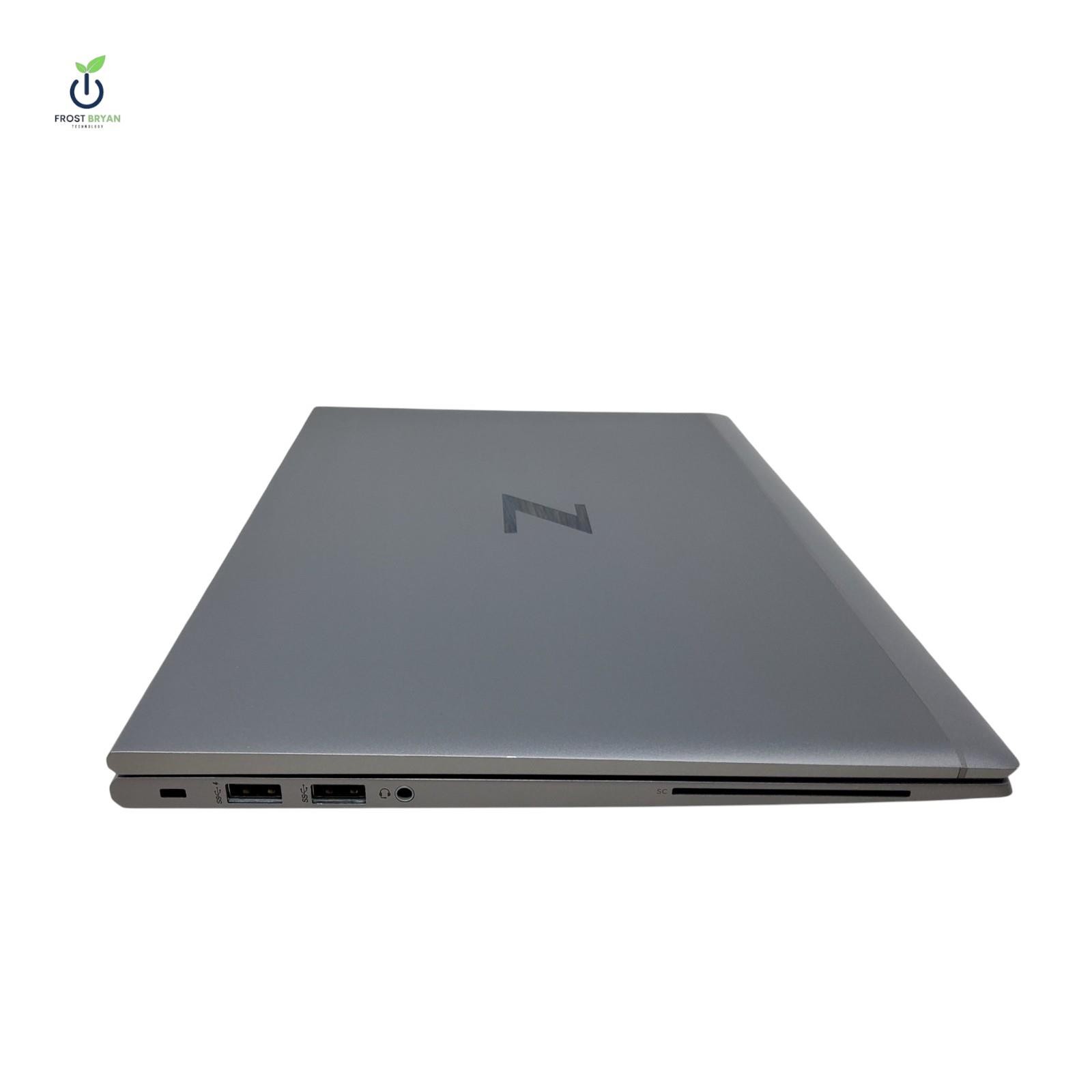 HP ZBOOK FIREFLY 14 G8 i5-1145G7 8GB No SSD/OS Grade D [DEFECTIVE]