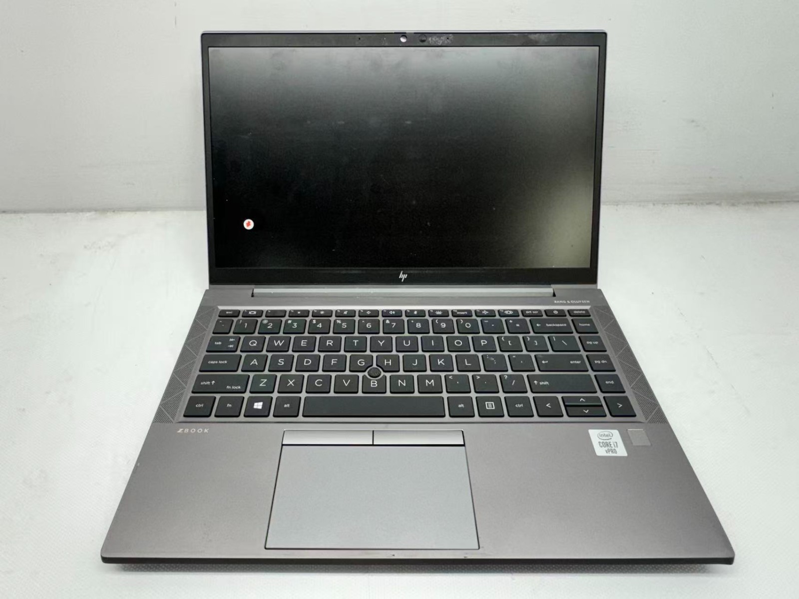 HP Zbook Firefly 14 G7 Intel i7-10610U@1.8GHz 16GB 256GB Quadro P520 *READ*