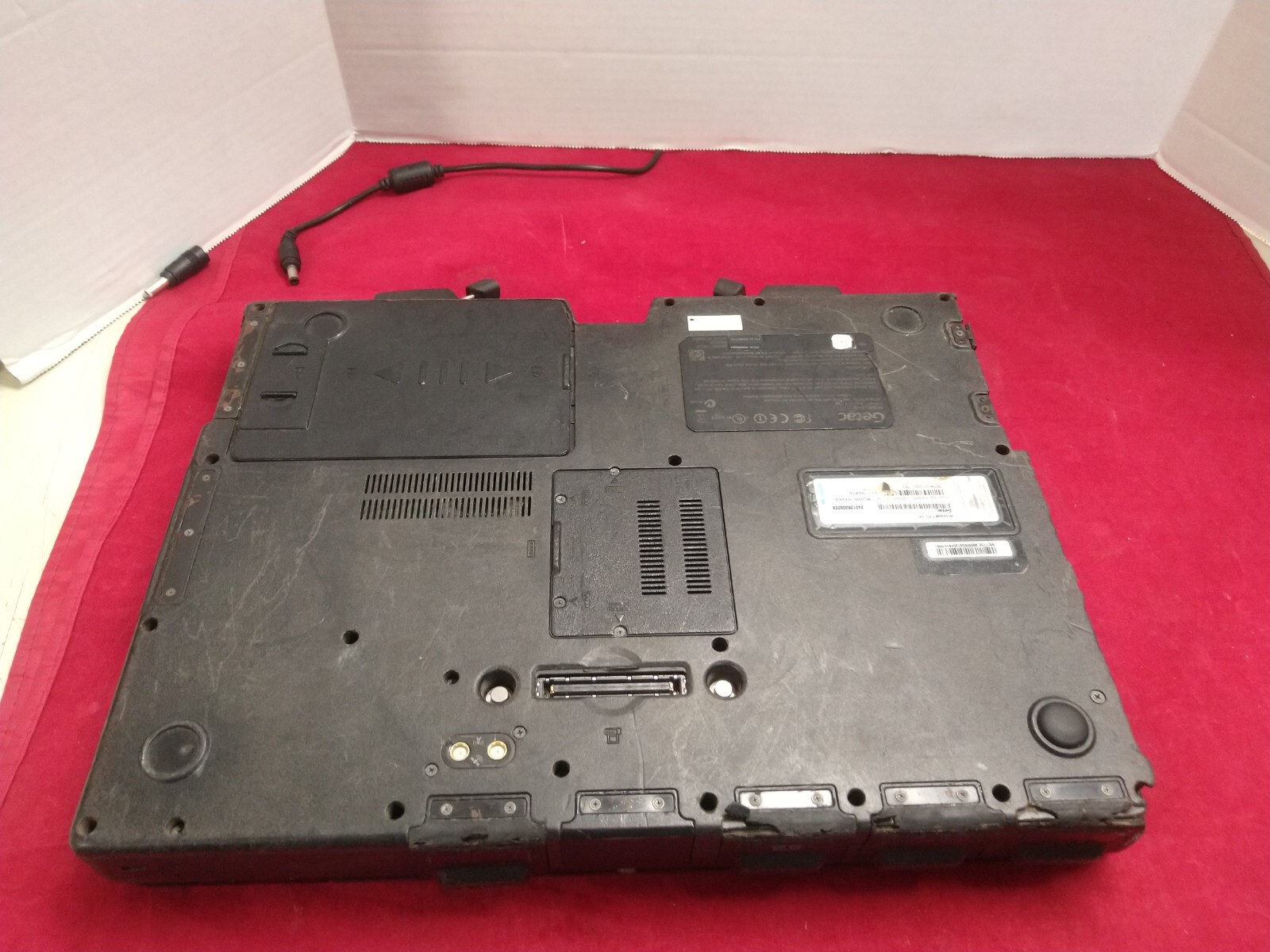 Getac s400 Intel Core 5 3320M