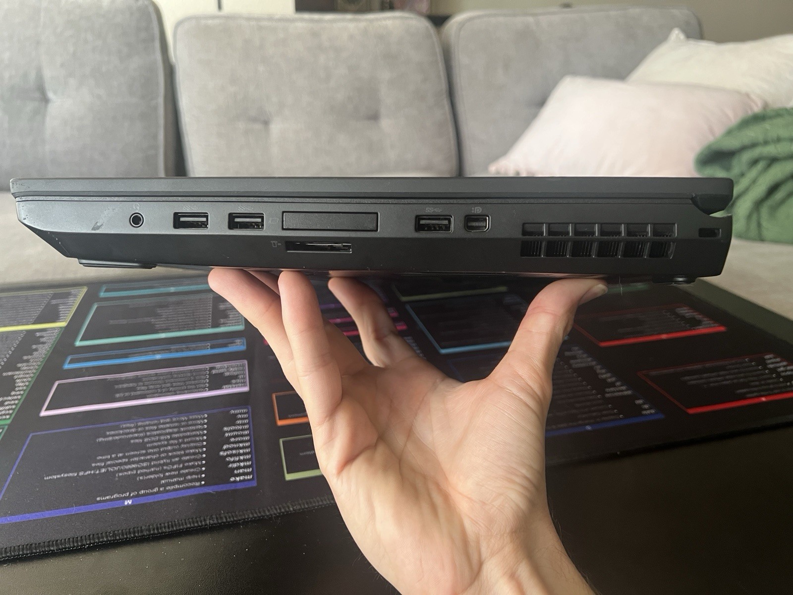 Lenovo ThinkPad P71