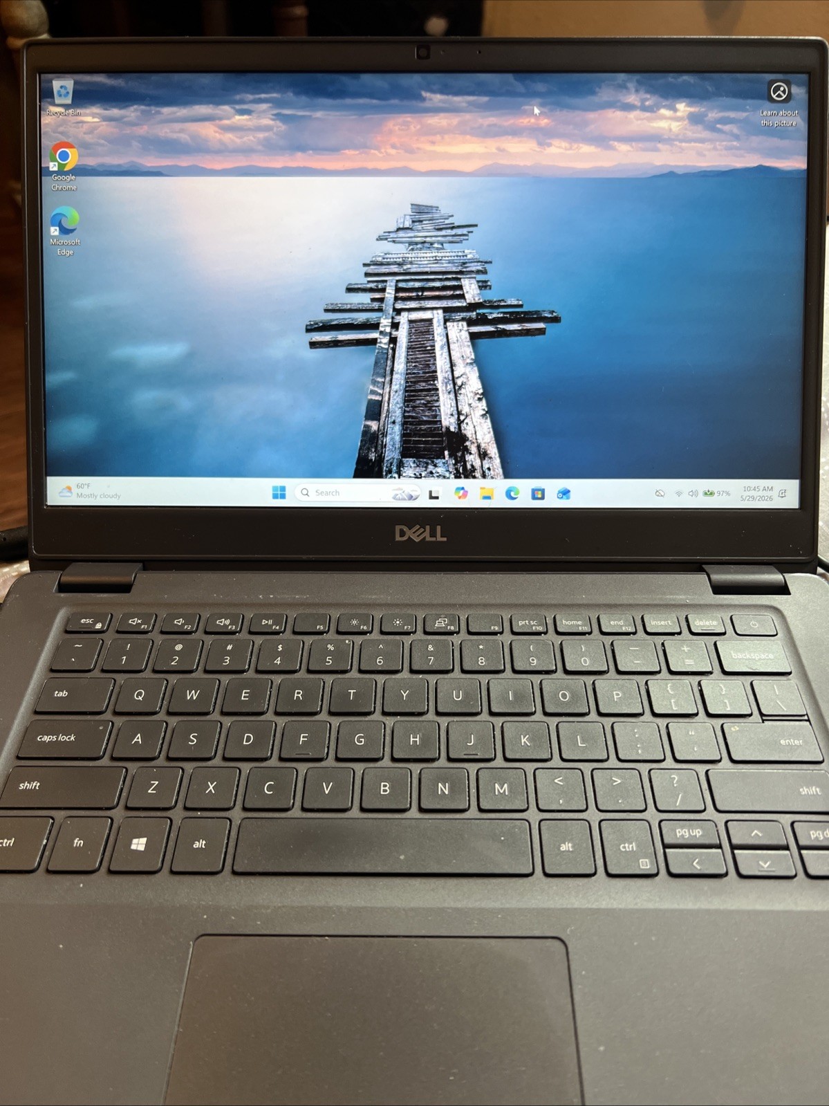 Dell Latitude 3410 14″ (i5-10210u 1.60GHz – 16GB RAM – 256GB SSD – Win11 Home)