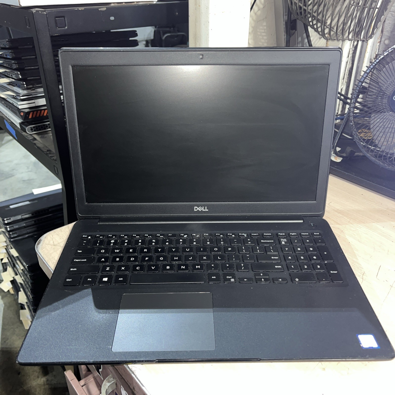 DELL LATITUDE 3500 INTEL CORE I5-8265U 8GB RAM NO HD *