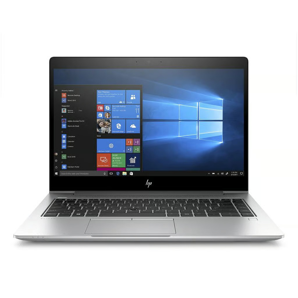 HP EliteBook 840 G6 14” (256GB SSD Intel Core i5-8365U 1.6GHz 16GB RAM) Laptop