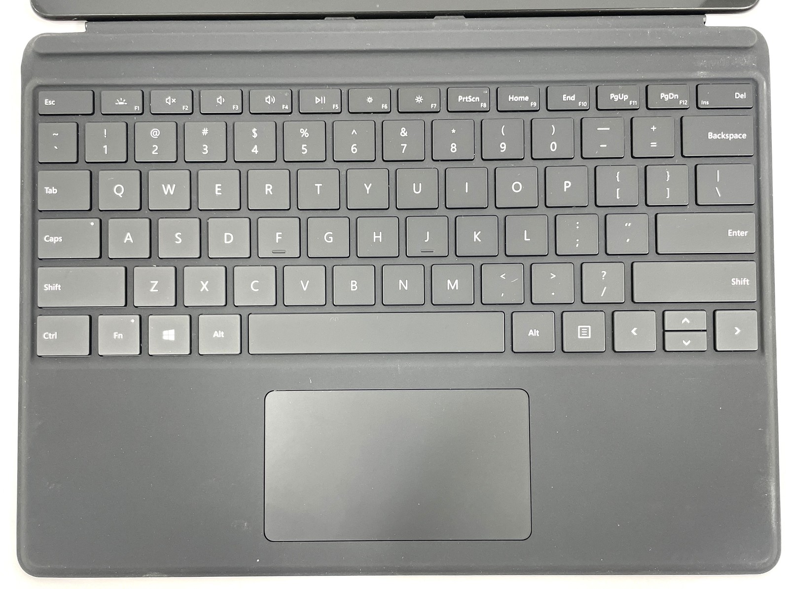 Microsoft Surface Pro X 1876 Tablet SQ2 256GB SSD 16GB RAM – No OS – See Desc
