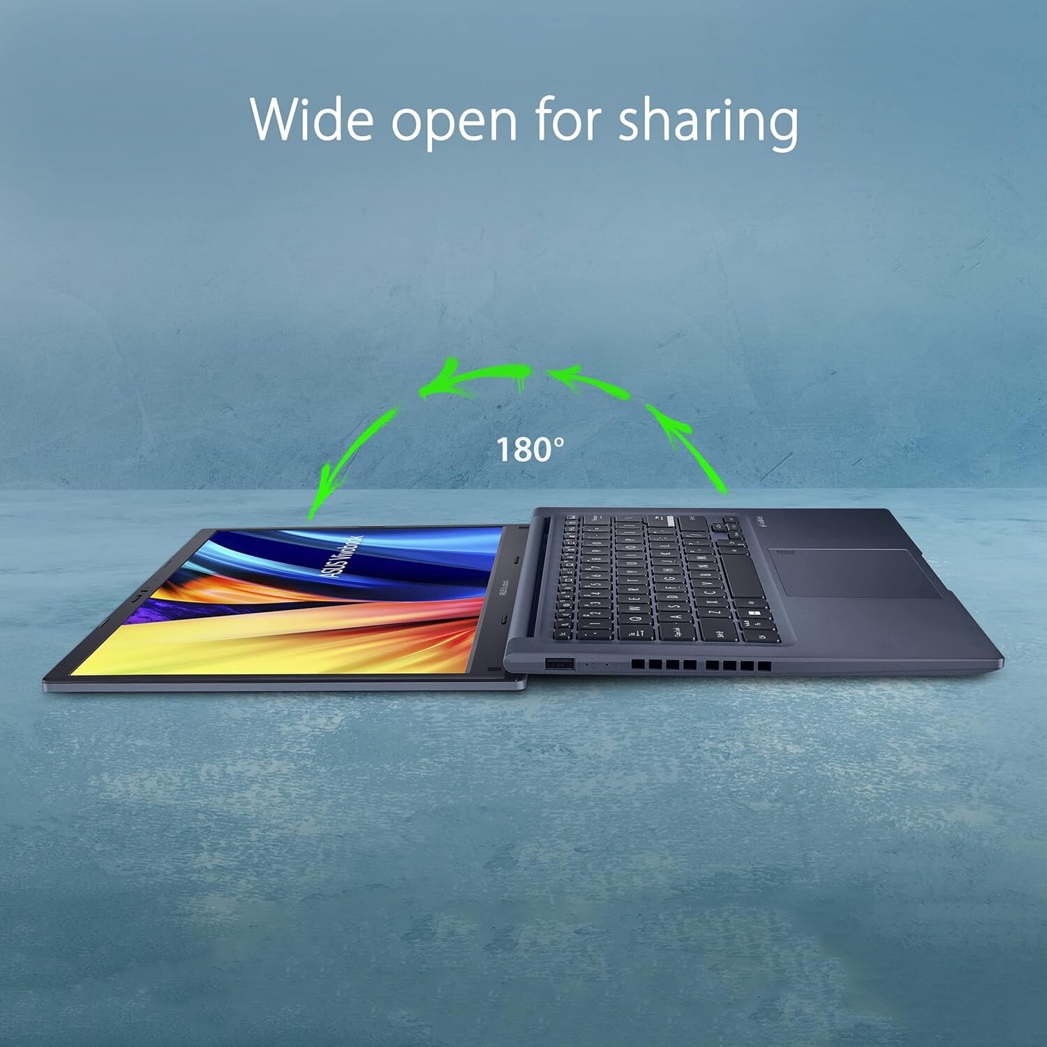 ASUS Laptop 14″ FHD Intel i3-1215U Up to 40GB RAM & 2TB SSD Windows11 Pro+OFFICE
