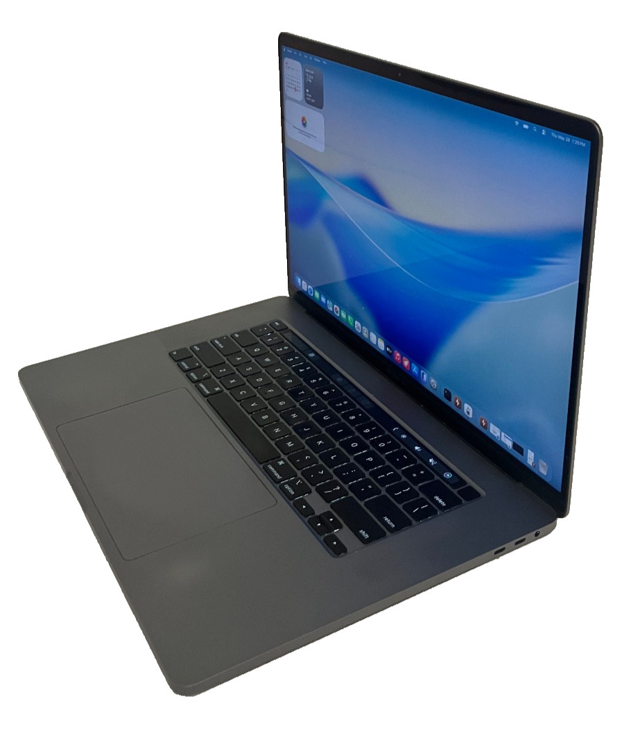 Apple MacBook Pro A2141 16″ Radeon 5500M 2.4GHz Intel Core i9-9980HK 64GB 1TB