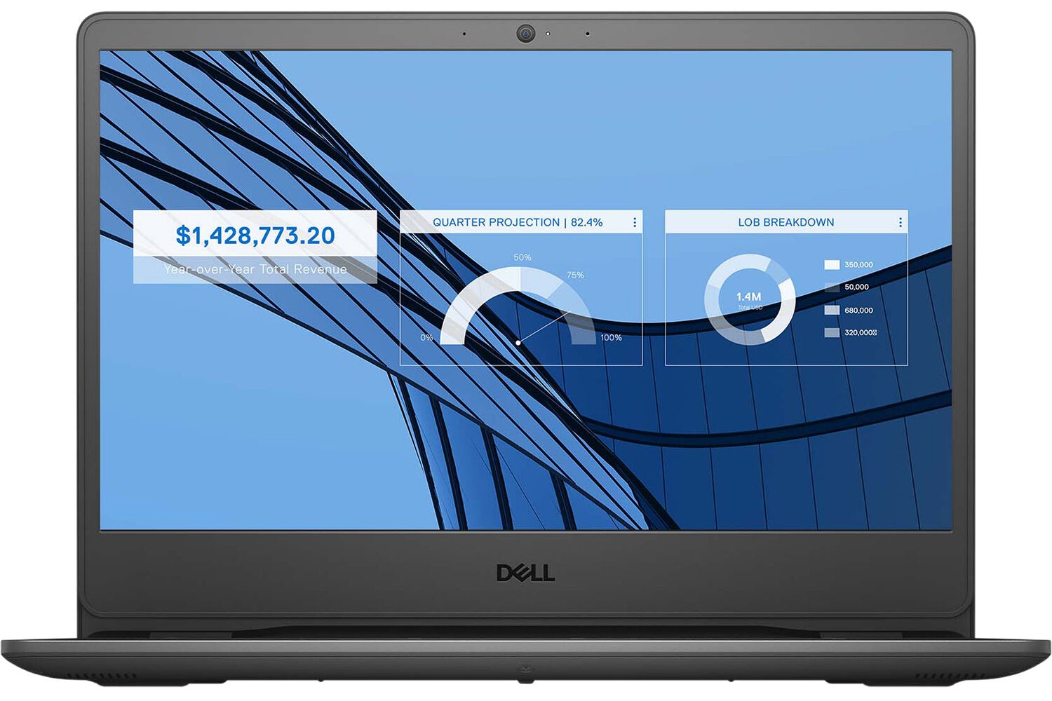 Dell Vostro 3400 14″ 1366×768 i5-1135G7 64GB RAM 512GB SSD MX330 Windows 11 Pro