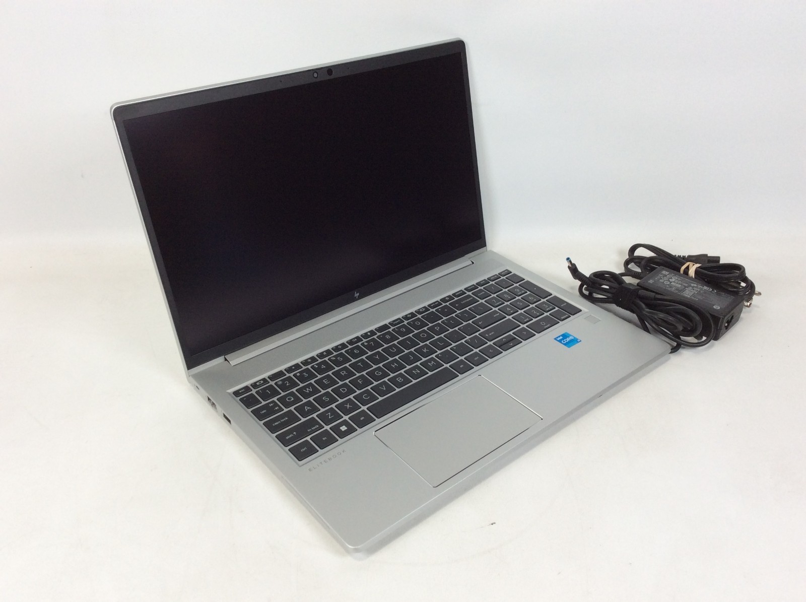 HP EliteBook 650 G9 i7-1265U 3.96GHz 8GB RAM 256GB 15″ FHD Touch