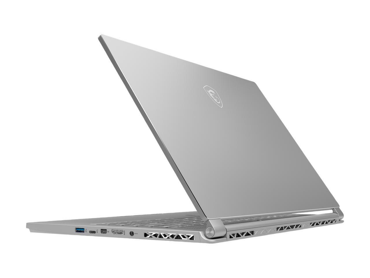 MSI Gaming P65 Creator-021, i7-8750H, 16GB RAM, 256GB SSD, GTX1050Ti 4G IPS Thin