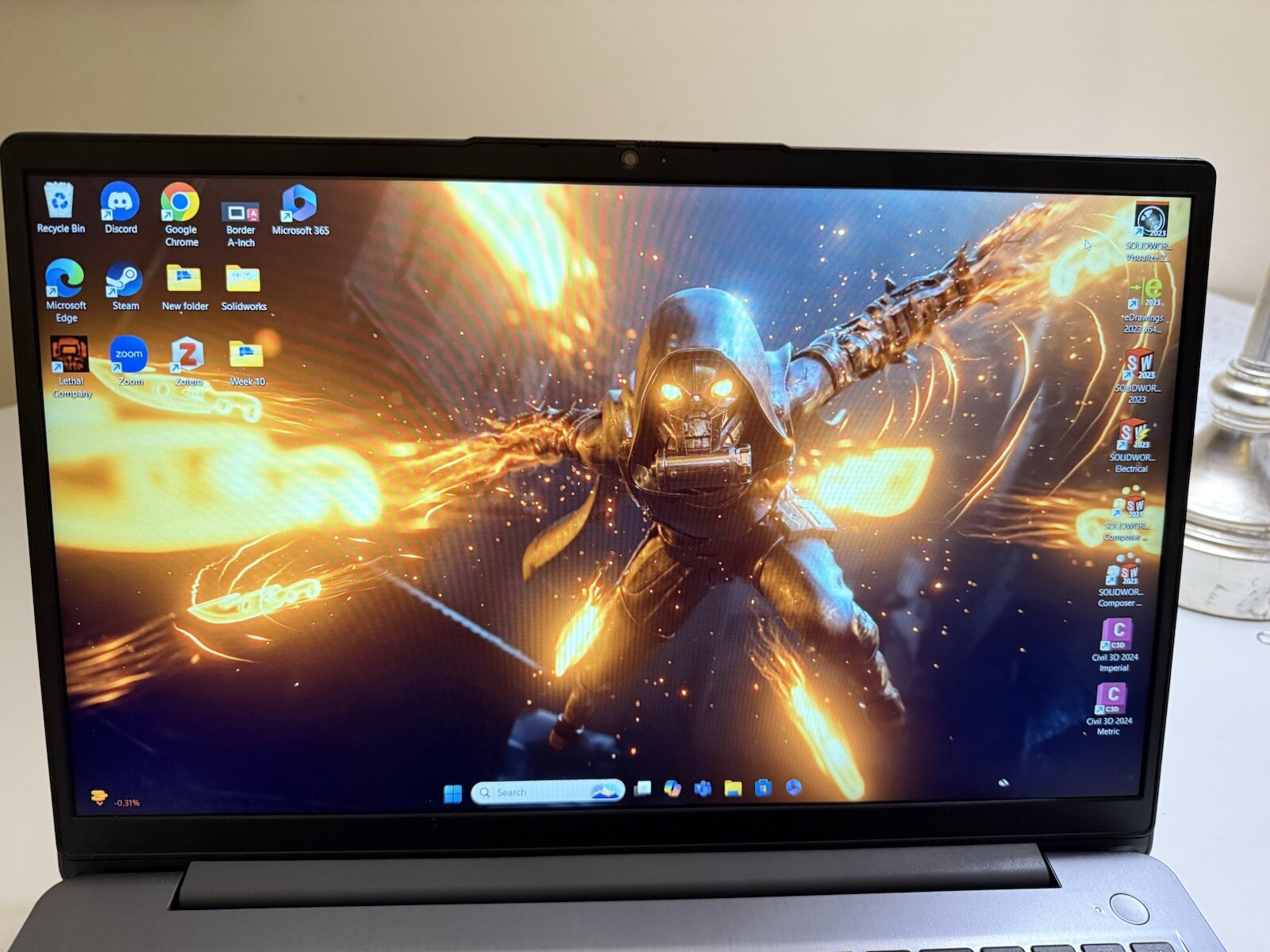 Lenovo Ideapad 3 15ITI6 Intel i5 8 GB RAM Touchscreen 475 SSD