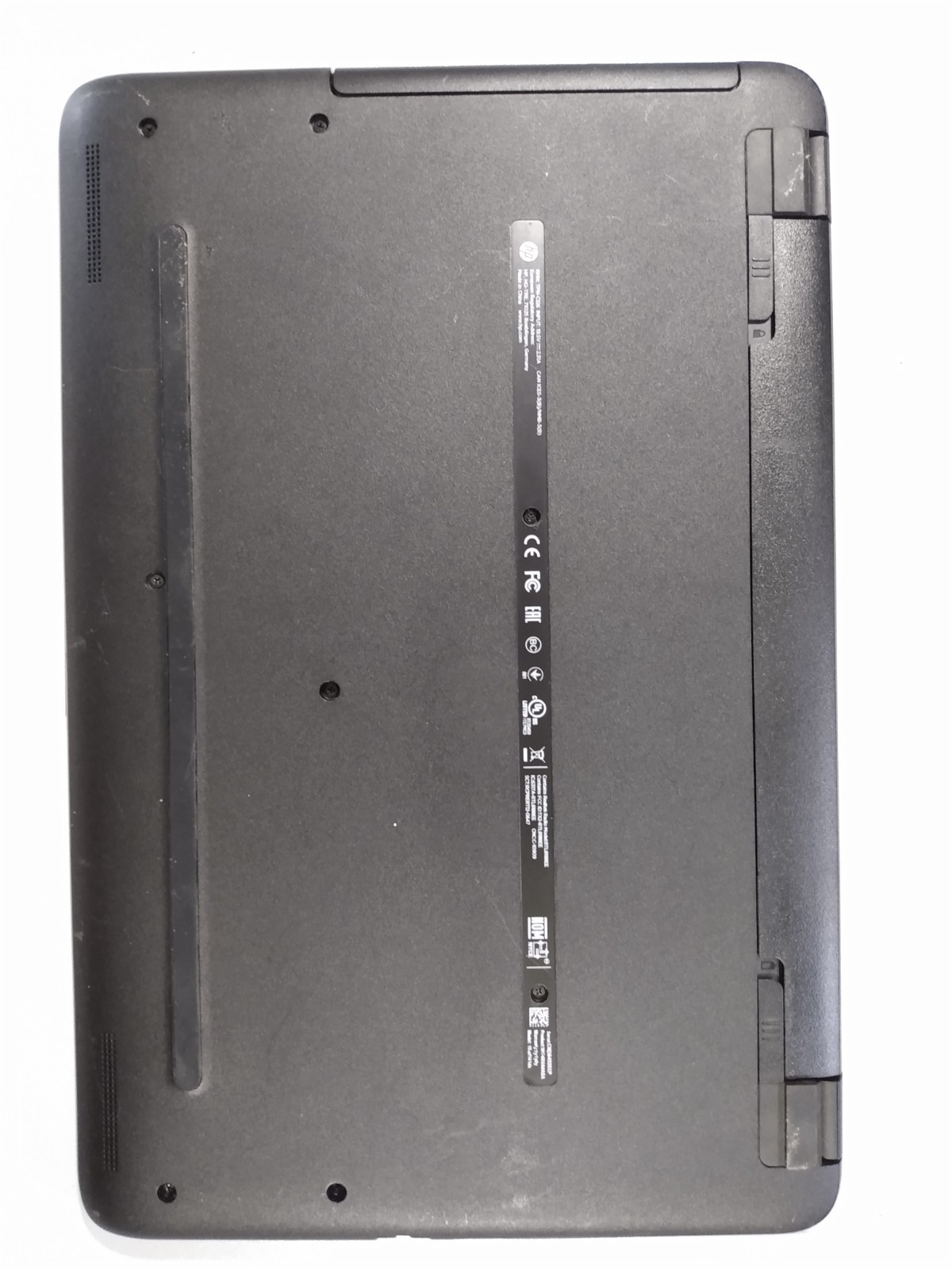 Hp 15-AF141dx laptop windows 10