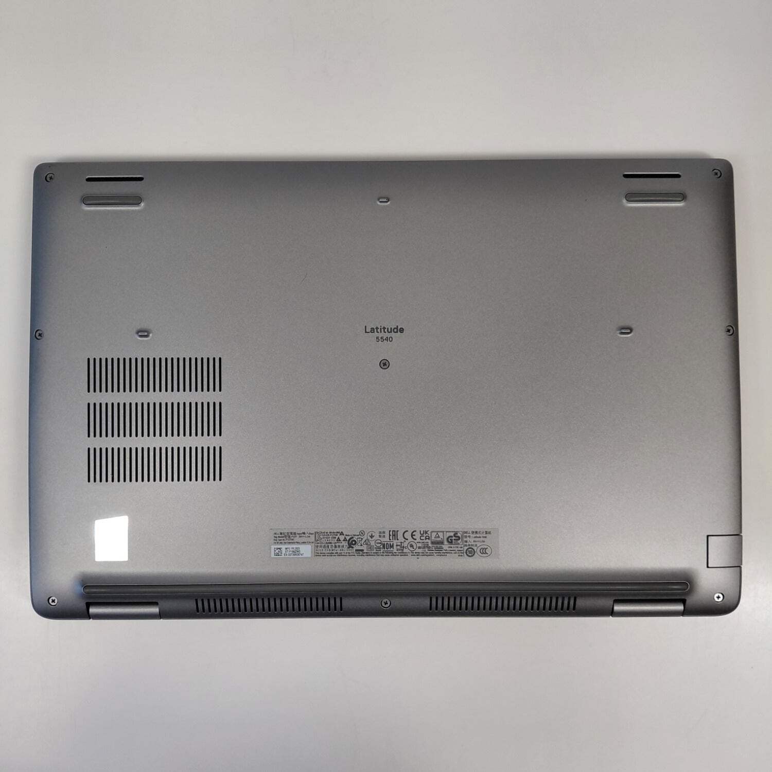 Dell Latitude 5540 15.3″ i7-1365U 1.8GHz 16GB RAM 512GB SSD