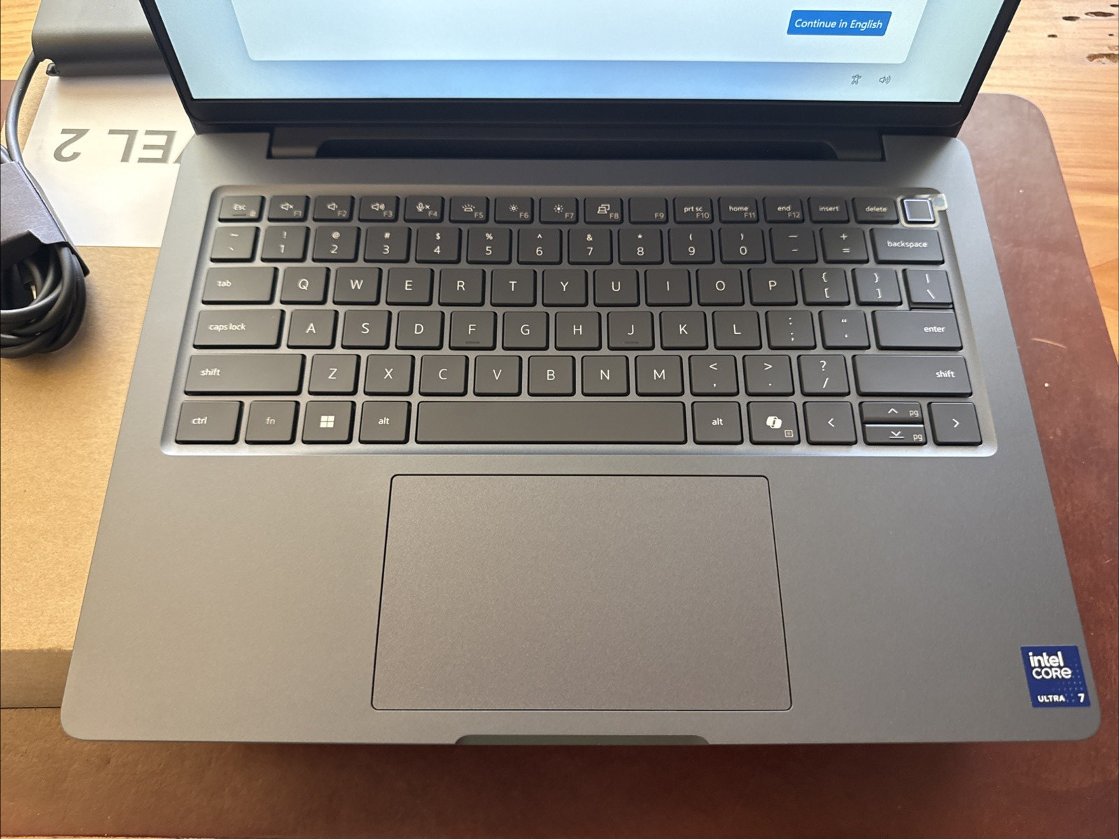 Dell Pro Max 14 FHD+ Intel Ultra 7 265H – 32GB RAM 512GB SSD – Intel Arc Pro 140