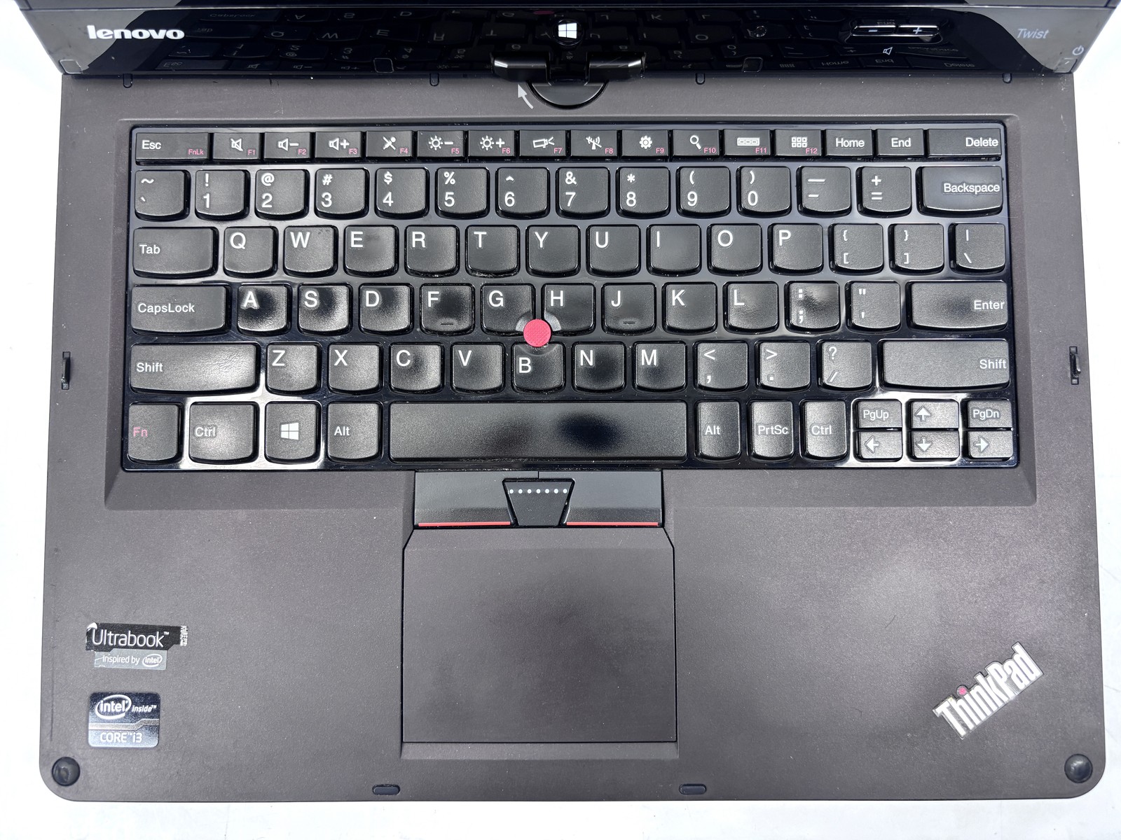Lenovo ThinkPad Twist S230u – 12.5″ HD Touch, 1.8GHz i3, 4GB RAM