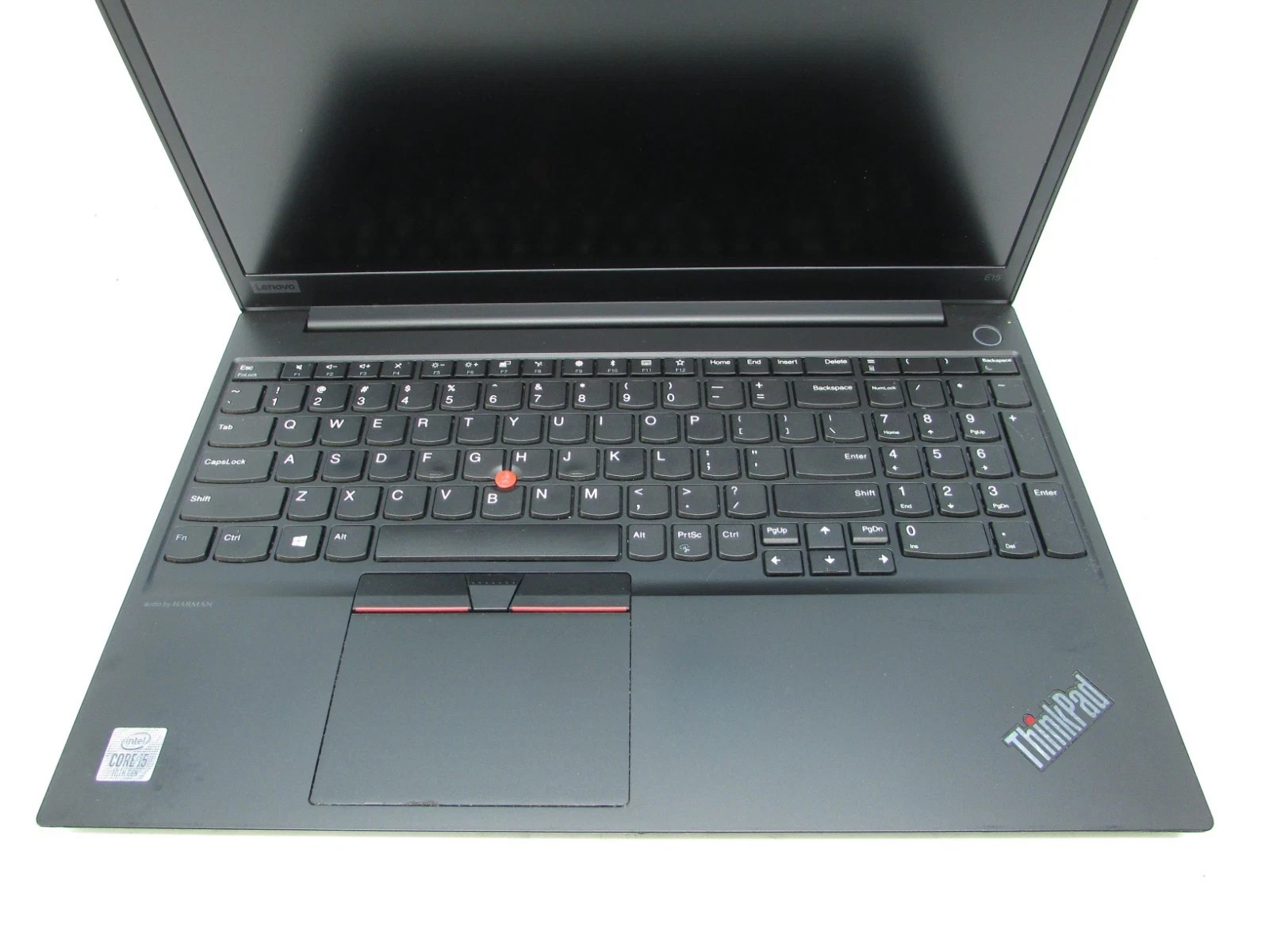 Lenovo ThinkPad E15 15.6″ FHD i5-10210U 16GB RAM 256GB SSD Win 11 Pro