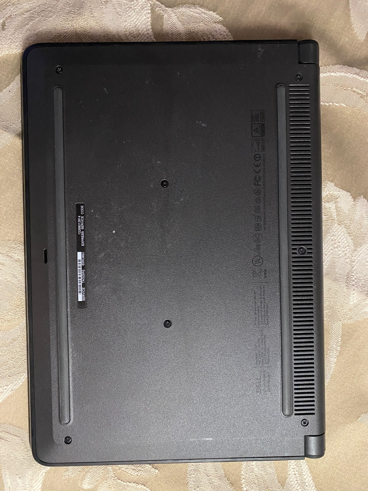 Dell Chromebook (P22T) 2 GB