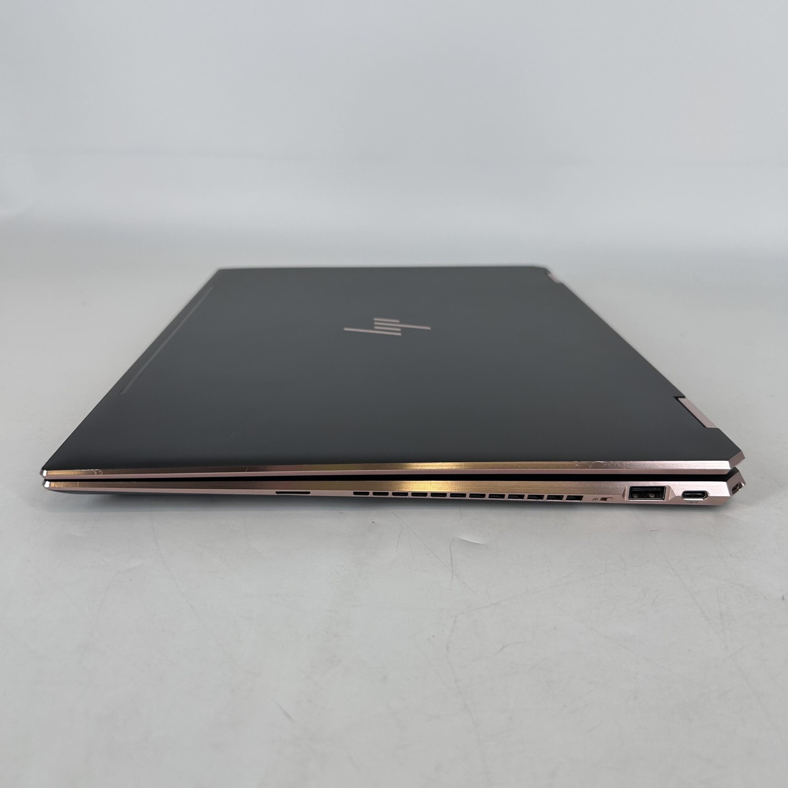 HP Spectre 15 x360 Gray 4K TOUCH i7-10510U 1.80GHz 16GB 512GB SSD NVIDIA MX250
