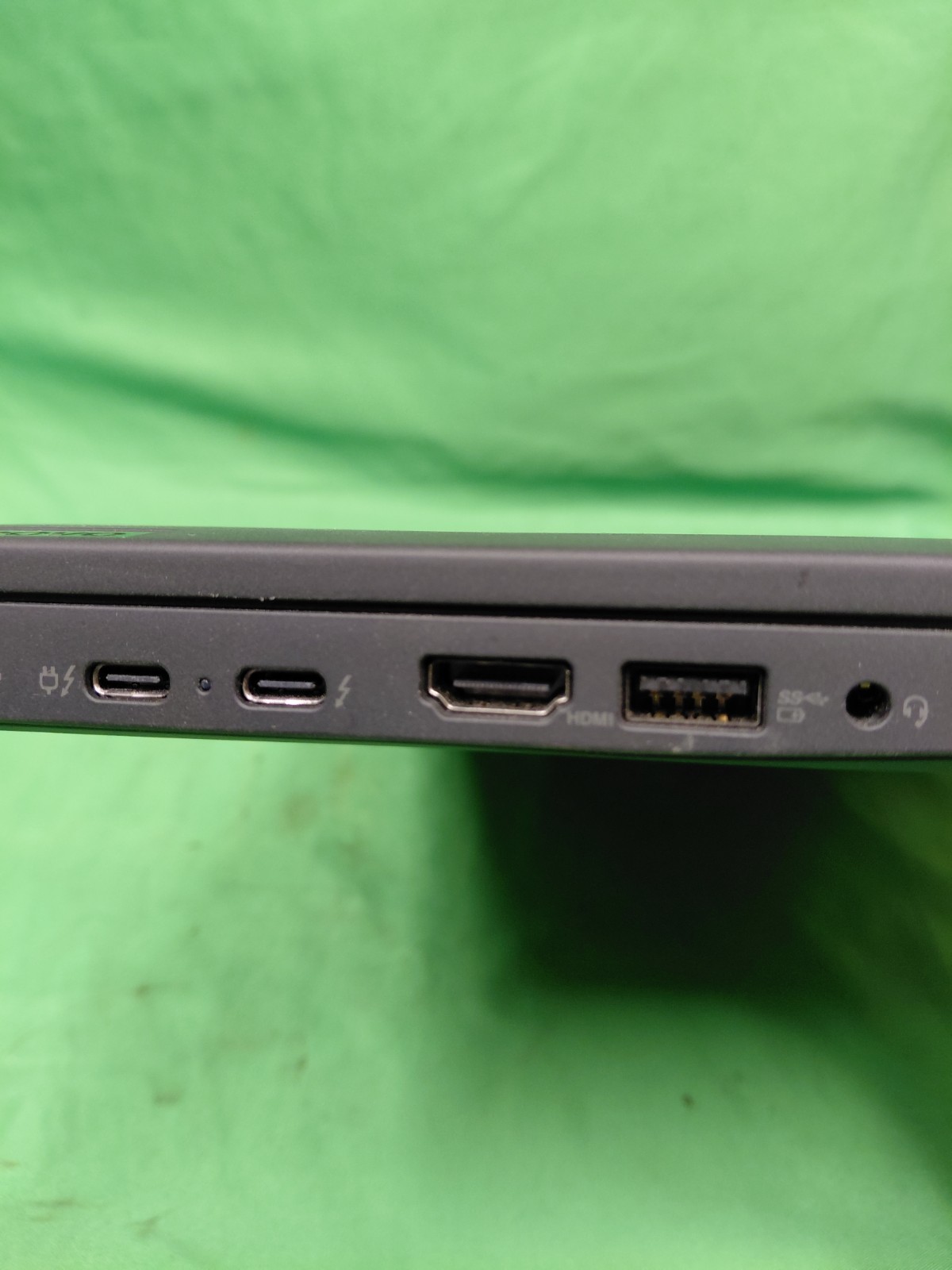 Lenovo ThinkPad T16 Gen 1 i5-1235U 12th Gen 8GB RAM 250GB Win 10 Pro W/Charger